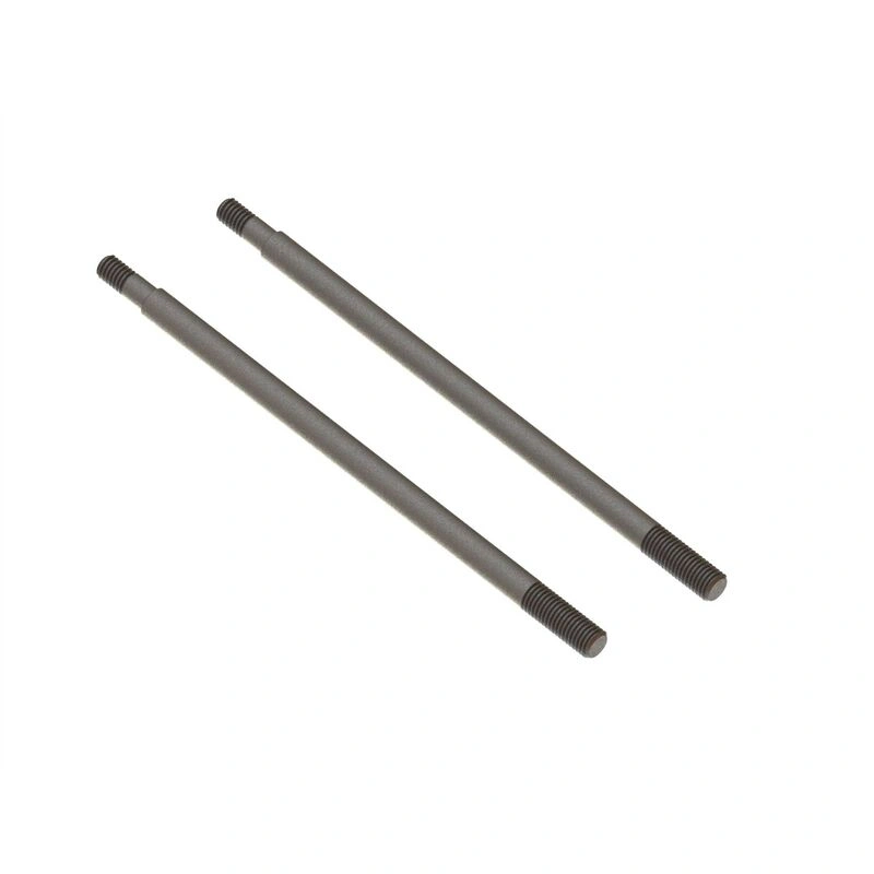Kraton 8S: Upgrade Your Ride! 5x88mm Shock Shafts (Pair) - Unleash the Beast!