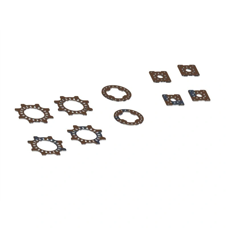 Unleash Power Arrma Kraton EXB Active Diff Upgrade Kit